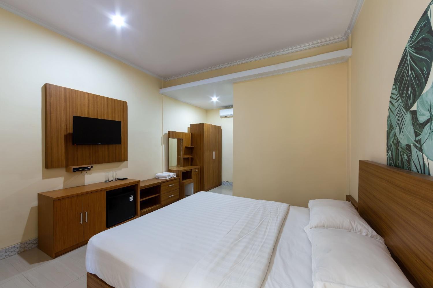Hotel Cove Raddeyapa Canggu Esterno foto
