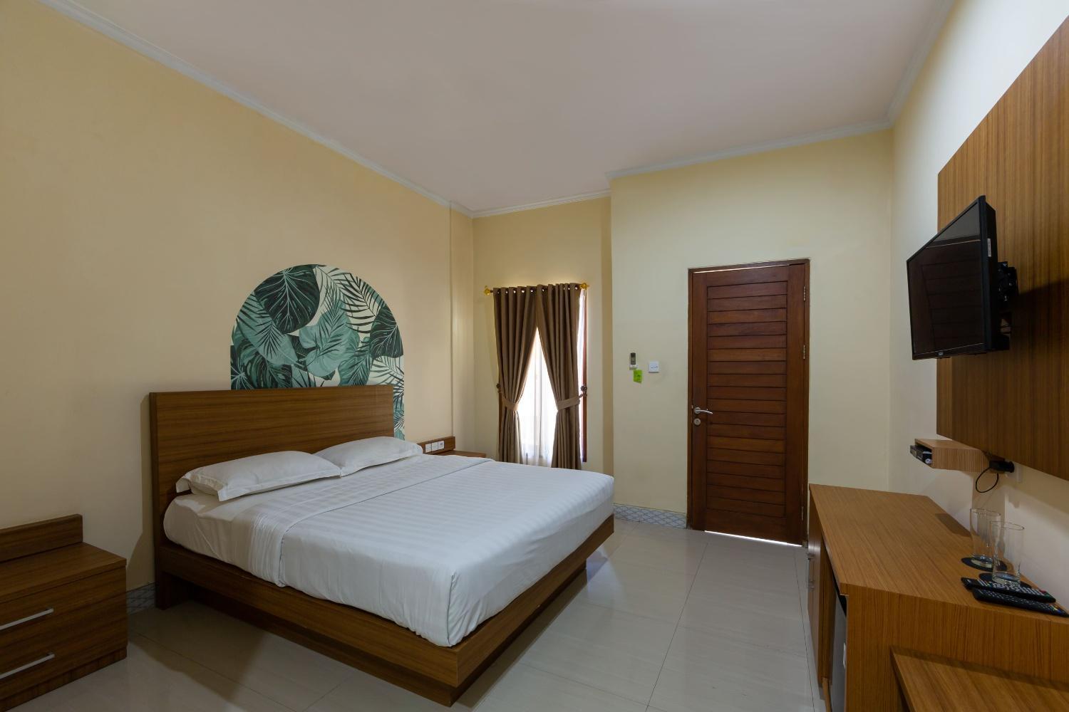 Hotel Cove Raddeyapa Canggu Esterno foto