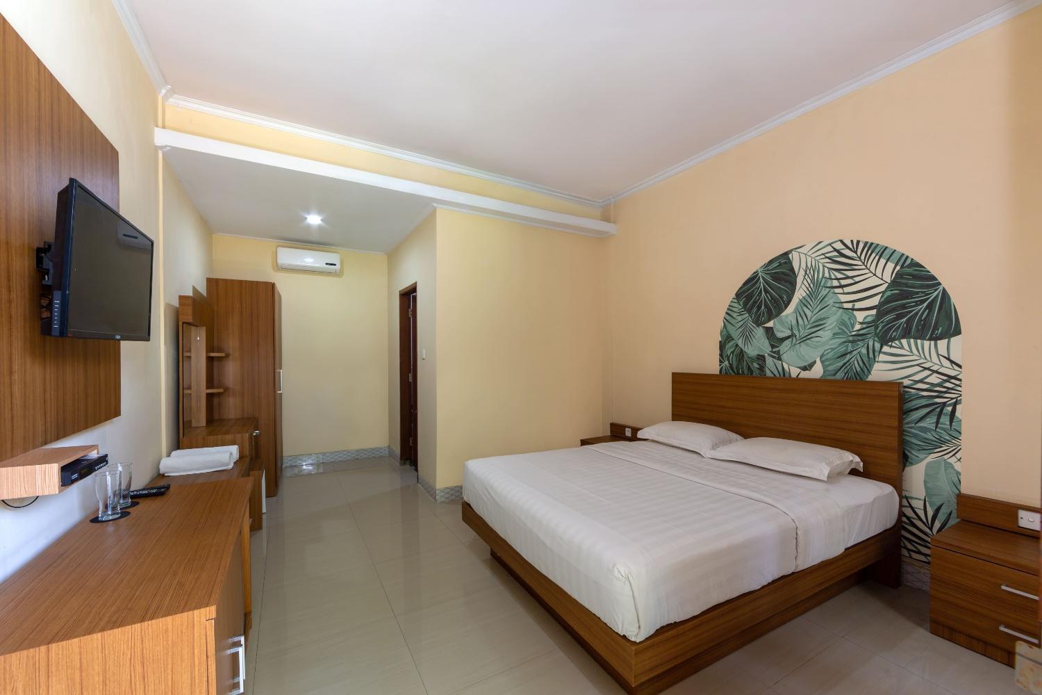 Hotel Cove Raddeyapa Canggu Esterno foto