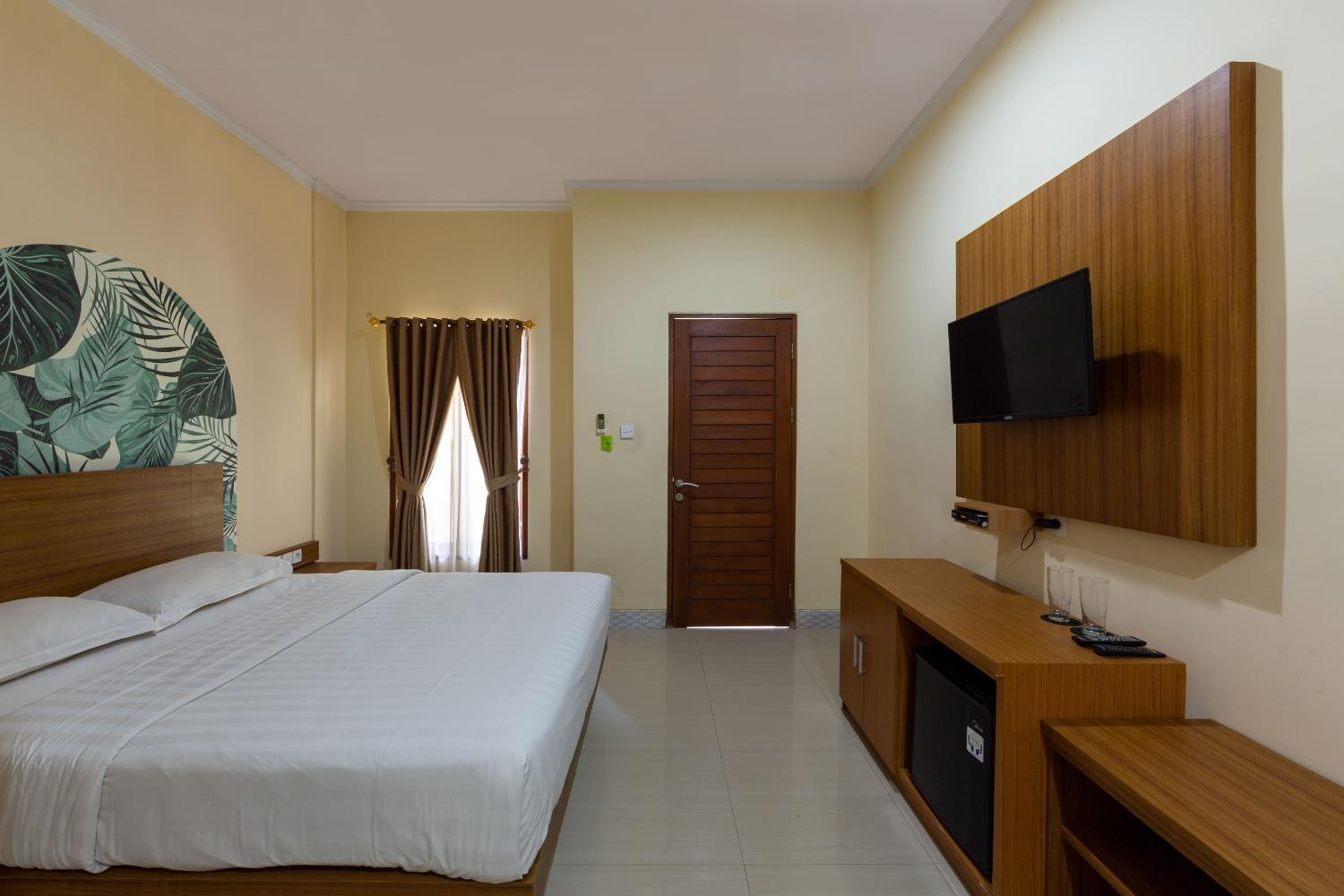 Hotel Cove Raddeyapa Canggu Esterno foto